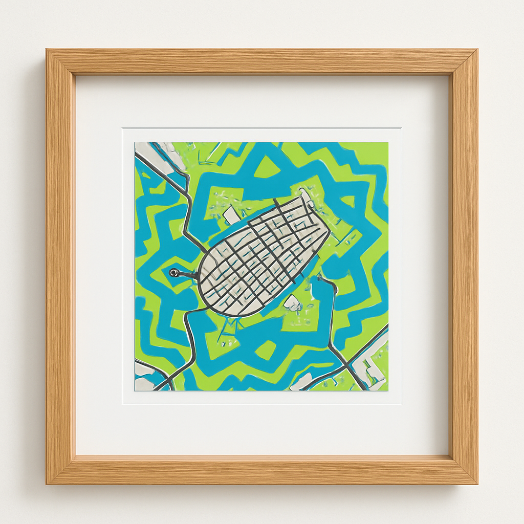 3D-Stad Naarden-Vesting - Afbeelding 3