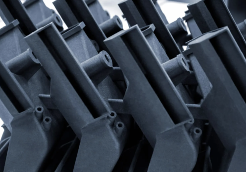 Collection of Parts 10 - Serial Production