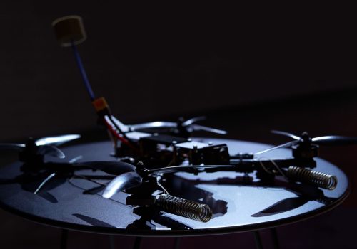 Ukraine FPV with Logo